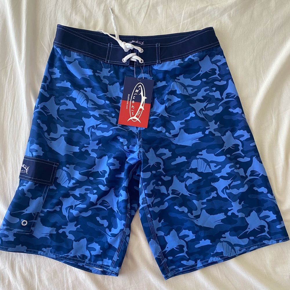 Men’s Swimmer - Bluefin - Never Used - Brand New with the Tag on it